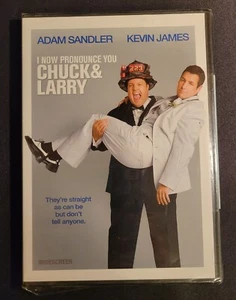I Now Pronounce You Chuck and Larry DVD Adam Sandler NEW Opened Case - Picture 1 of 2