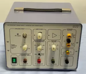 ELWE Didactic KEP Franck-Hertz Operating Unit Lamp Power Supply Part 84 82 135 - Picture 1 of 14