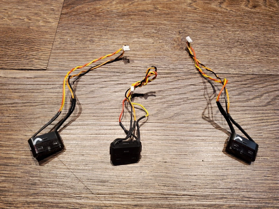 ⭐️ BISSELL CleanView Connect Robotic Vacuum 29339 - Bumper Cliff Sensors Part ⭐️ - Image 1 of 1