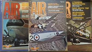 Air Classics, 5 issues 74/75 - Vol 10 #4,8 & Vol 11, #1,3,5 - FREE SHIPPING #36 - Foto 1 di 12