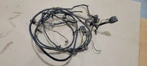 1966 FORD MUSTANG UNDERHOOD WIRING HARNESS HEADLIGHT ALTERNATOR ENGINE FOMOCO - Picture 1 of 14
