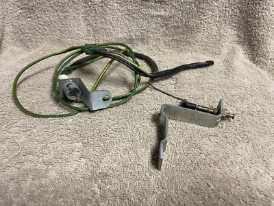 FORD D2LB=10C948-AA 1972-1975 LINCOLN MERCURY LUZ MALETERO USADO Foto 1 de 4