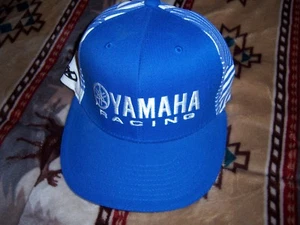 YAMAHA RACING  HAT - Imagen 1 de 2