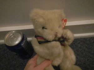 Ty Plush Teddy Bear 1995 RARE ERROR Byby Spice supposed to be Baby - Picture 1 of 2