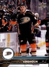 2017-18 Upper Deck Hockey Base Singles #1-200 (Pick Your Cards)