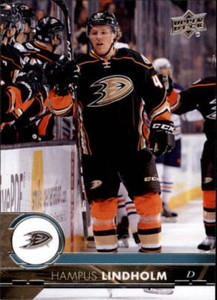 2017-18 Upper Deck Hockey Base Singles #1-200 (Pick Your Cards)