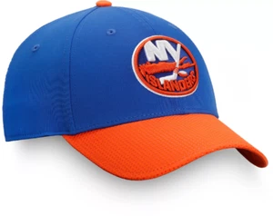 NEW YORK NY ISLANDERS NHL Authentic PLAYERS HAT CAP L/XL NEW  - Picture 1 of 4