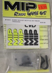 MIP Race with Us #1619MIP Shiny Boost Flasche Kit für Traxxas JATO RC Autoteile - Bild 1 von 6