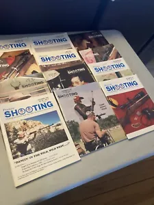 Precision Shooting 1994 Complete Year - Picture 1 of 3