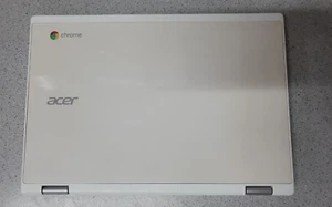 Acer Chromebook 11 Celeron N3060 11.6" HD 4GB DDR3L 16GB Storage CB3-132-C4VV - Afbeelding 1 van 5