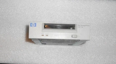 HP Storage Works DAT 24 C1555D with Data Tape Included Inside Drive. - Image 1 of 3