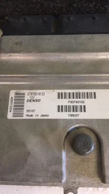 P30743102 ecm ecu ordenador 2004-2007 Volvo S40 Foto 1 de 2