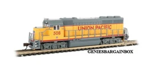 Locomotora escala N UNION PACIFIC GP40 BACHMANN nueva en caja 63562 - Imagen 1 de 1