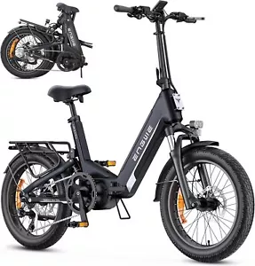 20 Zoll ENGWE L20 3.0 Pro Faltung Elektrofahrrad 100Nm Fahrrad City EBike 25KM/H - Bild 1 von 13