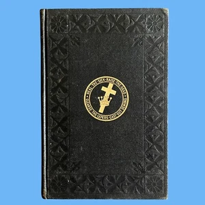 Unity of Good (1912) Mary Baker Eddy HC Christian Science Clean Pages See Photos - Picture 1 of 6