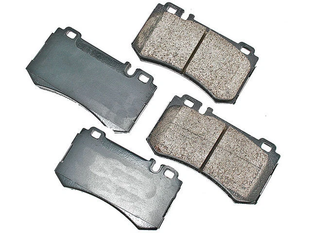 Juego de pastillas de freno traseras para Mercedes SL55 AMG 2003-2006 27719XDBN 2005 2004 Foto 1 de 2