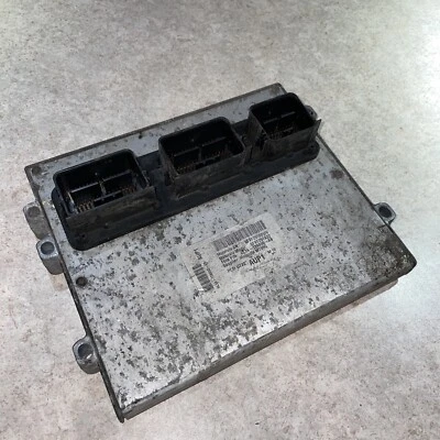 Ford Expedition 2006 módulo de control del motor 5,4 L ECM PCM 6L1A-12A650-AB Foto 1 de 4