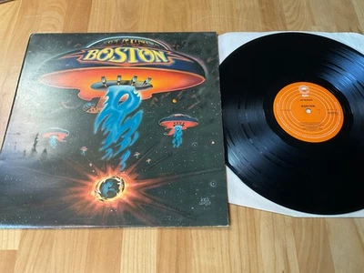 Boston self titled Lp - Image 1 of 4