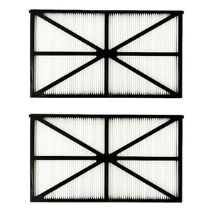 For Robotic Pool Cleaner 2 Pack Filter Designed for Easy Installation and Use - Picture 1 of 12