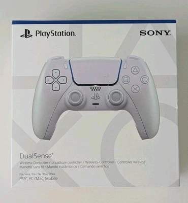 Sony PS5 DualSense - Wireless Controller - Chroma Pearl - V2 - PS5