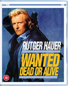 Wanted: Dead Or Alive (Blu-ray) (US IMPORT) - Picture 1 of 2