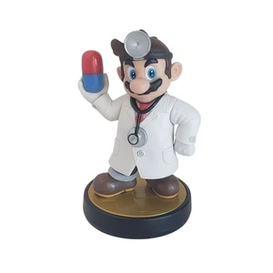 Dr. Mario Amiibo Figur Super Smash Bros - Bild 1 von 4