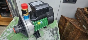 Bomba de Ducha Rada Ps5 094.39 1" Entrada Salida 240v Interruptor de Flujo Integral  - Imagen 1 de 10