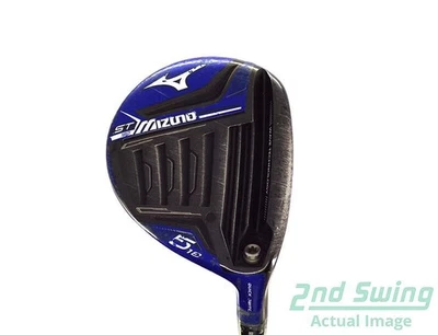 Mizuno ST 180 Fairway Wood 5 Wood 5W 18° Graphite Senior Right 42.5in - Image 1 of 4