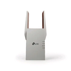 TP-Link RE705X AX3000 Dual Band Mesh Wi-Fi 6 Range Extender Hotspot 160 MHz UK - Photo 1/15
