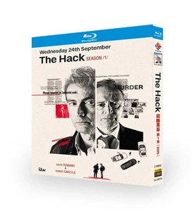 The Hack‎ (2025)：2-Disc New Box Set Sealed - Picture 1 of 1
