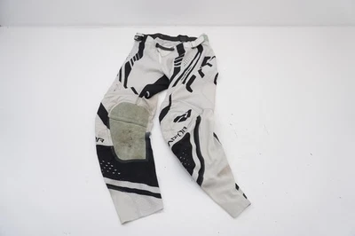 Pantalones FXR Vapor LE MX blancos/negros para hombre talla 32 MX motocross K8 Foto 1 de 4