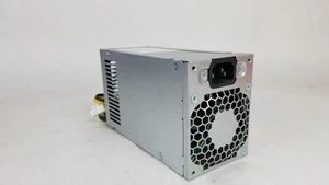 Lot of 2 HP 901762-004 EliteDesk 800 G3 4-Pin 180 W Desktop Power Supply - Picture 1 of 3