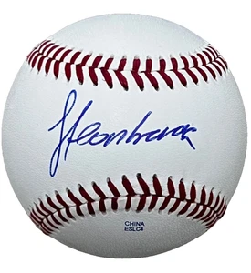 JOSE CONTRERAS signed (CHICAGO WHITE SOX) Minor League baseball BECKETT BT78136 - Picture 1 of 2