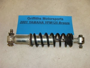 2001 Yamaha Breeze YFM 125 rear shock absorber oem original suspension - Bild 1 von 7