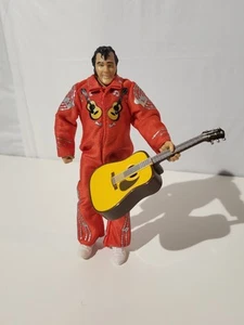 Figura de acción WWE The Honky Tonk Man Flashback Series 21 Mattel Elite Collection - Imagen 1 de 9