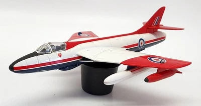Corgi escala 1/72 diecast AA32703 Hawker Hunter FGA 9 XE601 Boscombe Down 1992 Foto 1 de 4