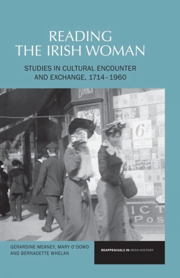 Reading the Irish Woman : Studies in Cultural Encounters and Exchange,... - Image 1 of 1