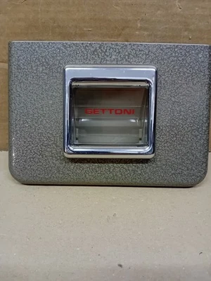 Per Telefono Pubblico A Gettoni U+i Sip  Anni 70  Telefonica Ricambio Sportello - Immagine 1 di 4