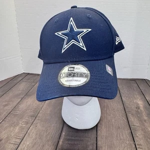 New Era 9FIFTY Dallas Cowboys SnapBack Hat Blue - Picture 1 of 6