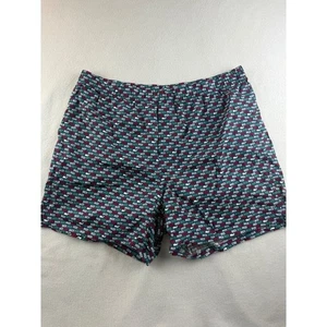 Vineyard Vines Men's L/G Holiday HO HO HO Whale Print Cotton Boxer Shorts - Picture 1 of 7
