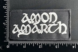 Amon Amarth - Metal Band Patch - Picture 1 of 1