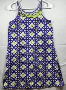 Hannah Anderson Girls Dress Size 12 Sundress Spring Summer Beach Pictures EUC ￼ - Picture 1 of 8