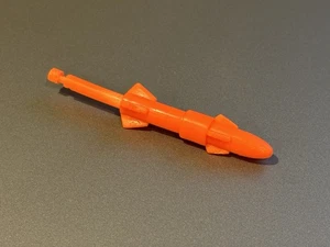 Spider-Man La Serie Animata Tri-Spider Slayer Missile 1994 Toy Biz - Foto 1 di 2