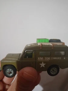 Modello Mabetoys Landrover - Foto 1 di 1