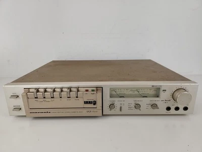 Marantz SD3510 Stereo Cassette Linear Skating Deck (Needs new belts)  - image 1 of 4