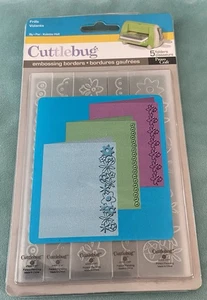 Cuttlebug Prägefolder ~gebraucht~ *Sie wählen* - Bild 1 von 21