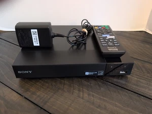 Sony Blue Ray / DVD Player Model # BDP - S3700 WITH REMOTE - Picture 1 of 9