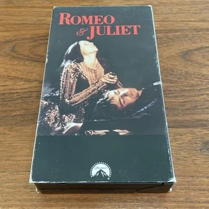 Romeo & Juliet (1968) (VHS) - Good - 25% Off 2+!! - Picture 1 of 6