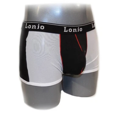 Pants transparent mit extra Platz vorne (M) - Bild 1 von 4