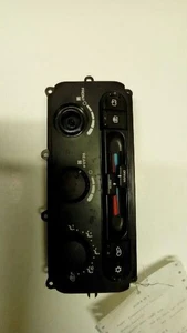 Control de temperatura del calentador delantero con manual de aire acondicionado para caravana 04-07 53108 - Imagen 1 de 2
